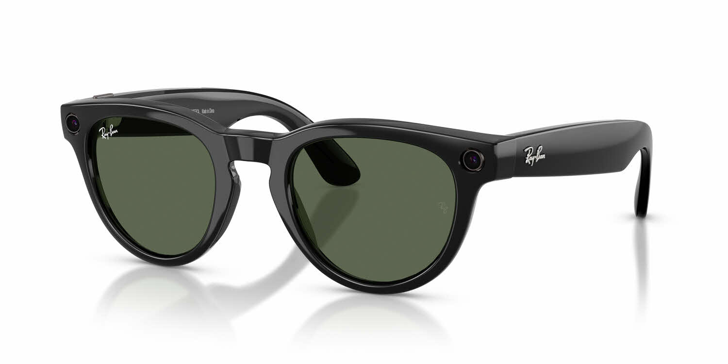 Visit Sunglasses Ray-Ban Meta Gen 2 RW4013F | Meta Low Bridge Fit Headliner (Gen 2) Image 1